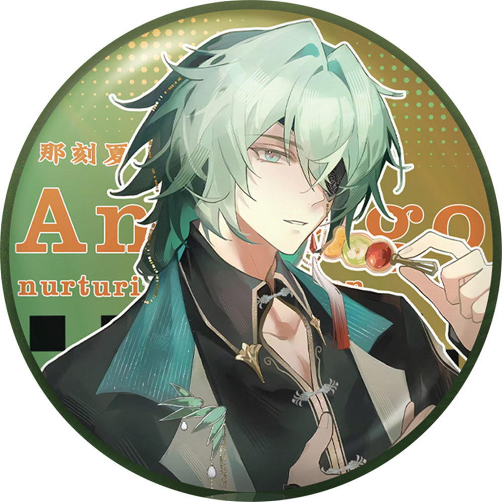 58mm Game Honkai: Star Rail Ph - مراجعة Anaxa Cosplay Prop وسعره