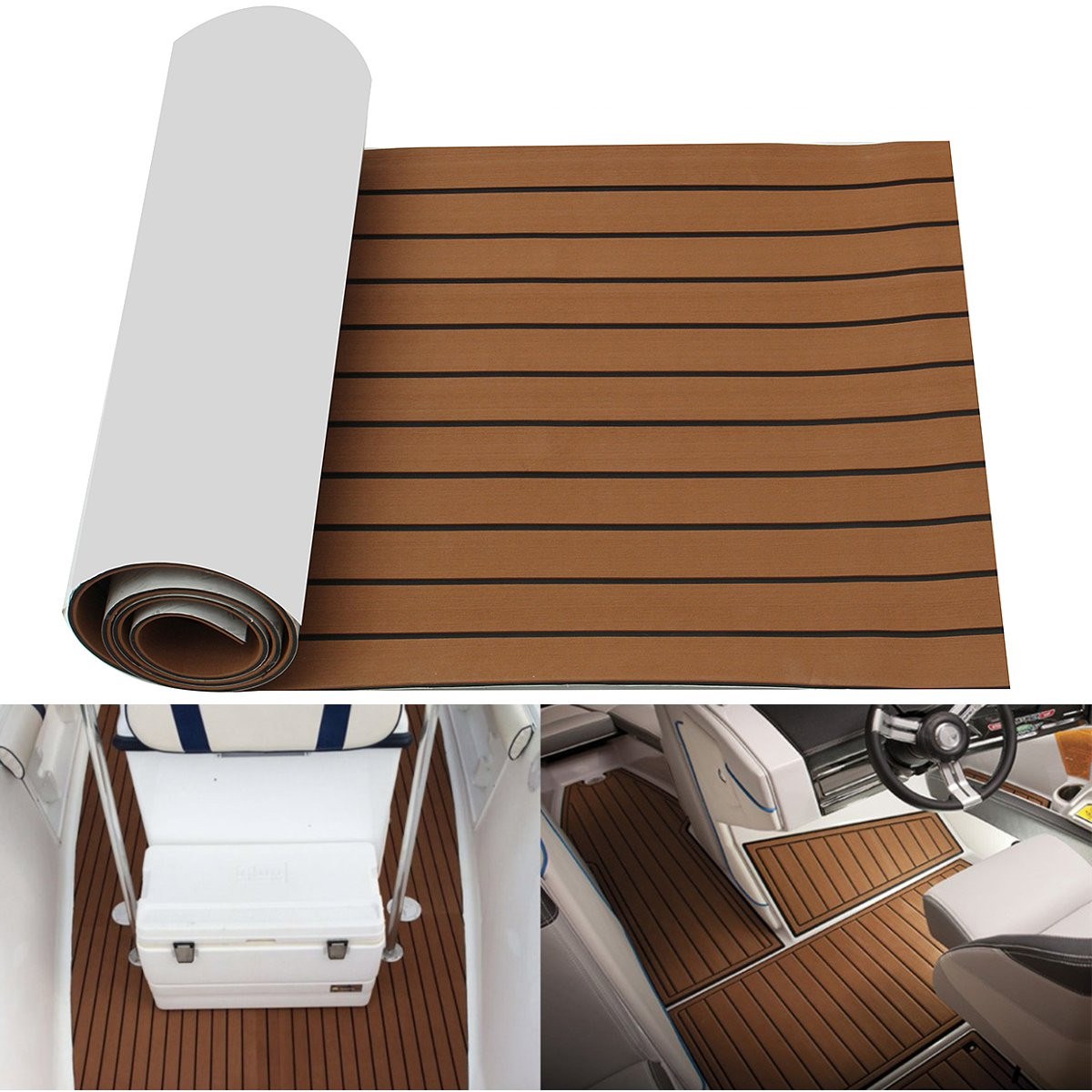 2400X600x6mm Self-Adhesive EVA - مراجعة Eva Foam Sheet وسعره