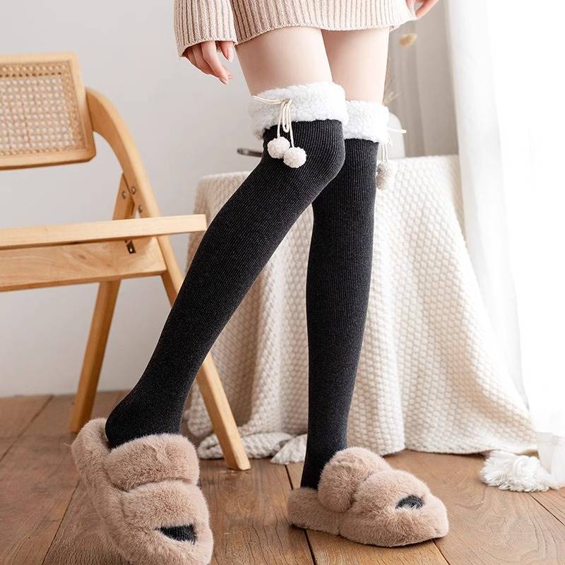 Over Above Knee Socks Long Thi - مراجعة Thermoplastic Pellet وسعره