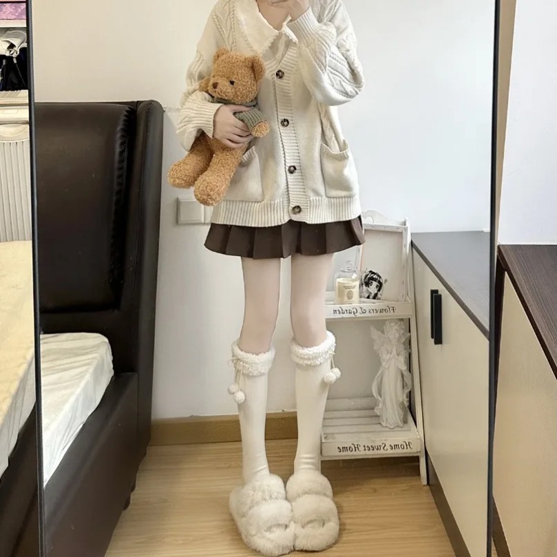 Over Above Knee Socks Long Thi - مراجعة Thermoplastic Pellet وسعره