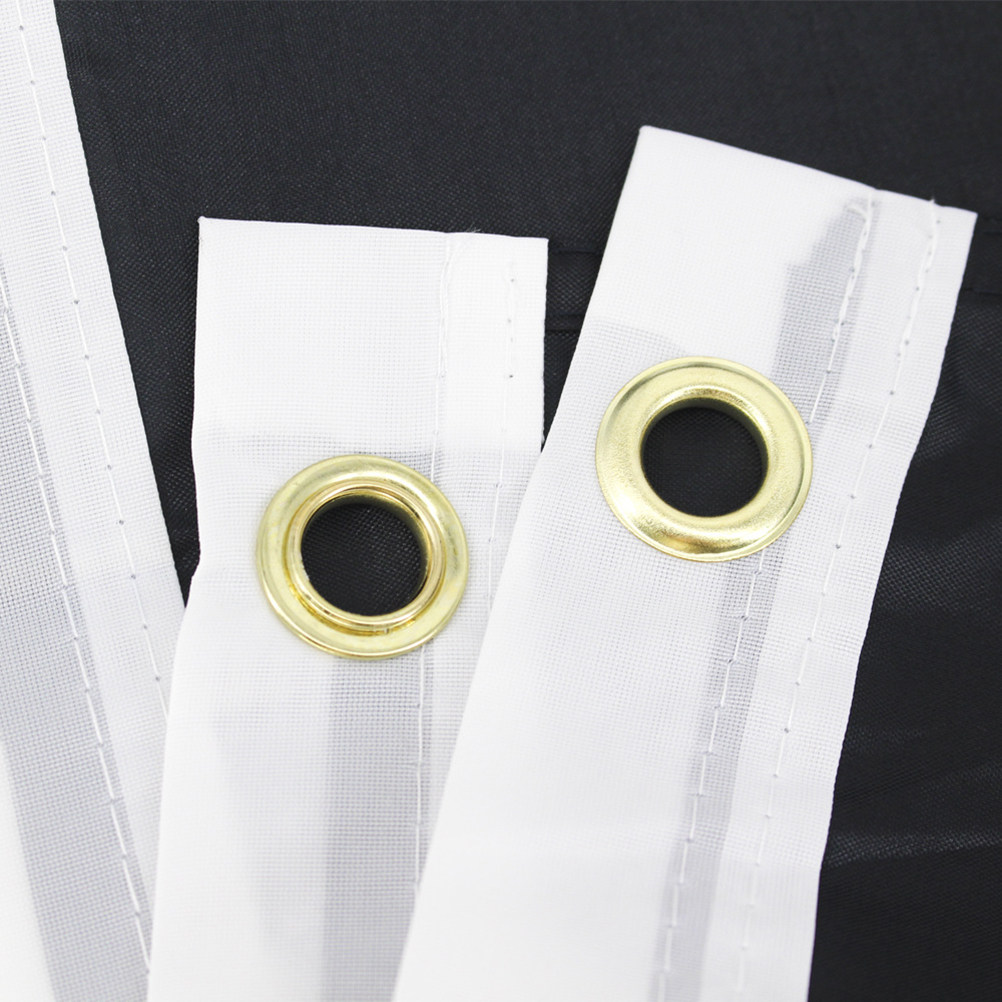 2pcs Pirate Flags Scary Skull  - مراجعة Easy Cosplay Prop وسعره