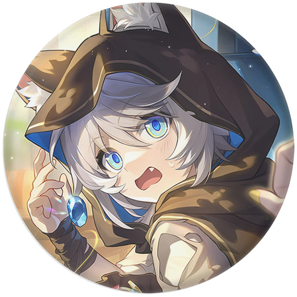 58mm Game Honkai Star Rail AMP - مراجعة Anaxa Cosplay Prop وسعره