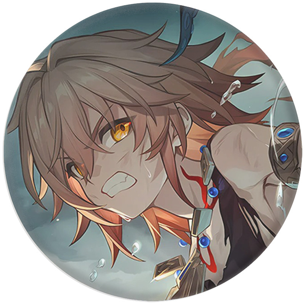 58mm Game Honkai Star Rail AMP - مراجعة Anaxa Cosplay Prop وسعره