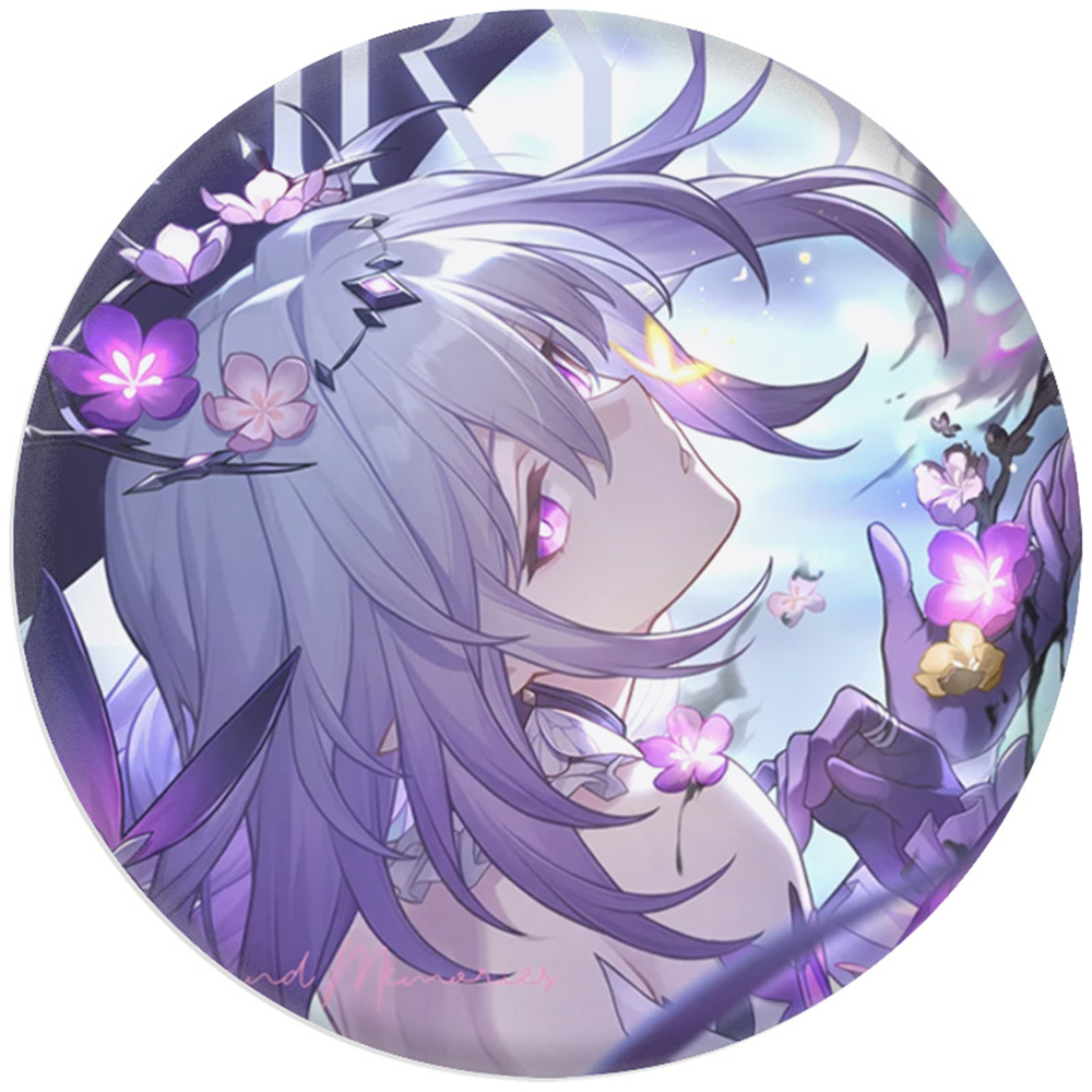 58mm Game Honkai Star Rail AMP - مراجعة Anaxa Cosplay Prop وسعره