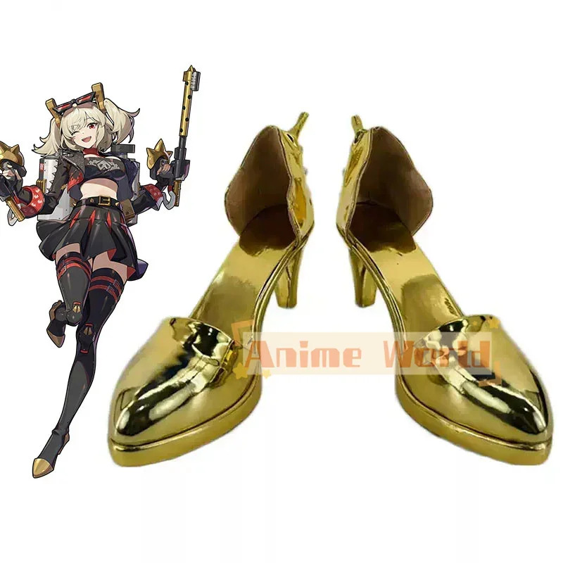 2025 11 Zenless Zone Zero Burn - مراجعة Burnice Cosplay Prop وسعره