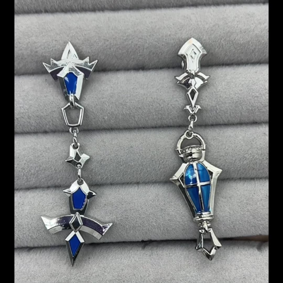 Game Genshin Impact Flins Cosp - مراجعة Cosplay Prop Designer وسعره