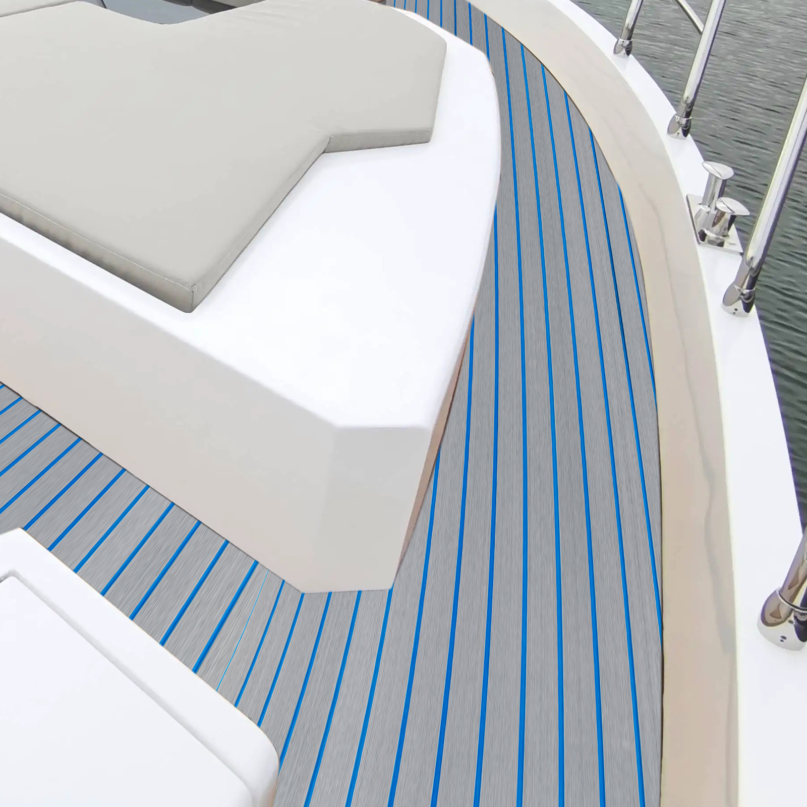 240×90cm EVA Foam Marine Boat  - مراجعة Eva Foam Sheet وسعره