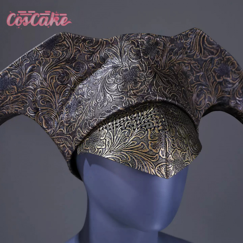 Game Bloodborne The Choir Cosp - مراجعة Bloodborne Cosplay Prop وسعره