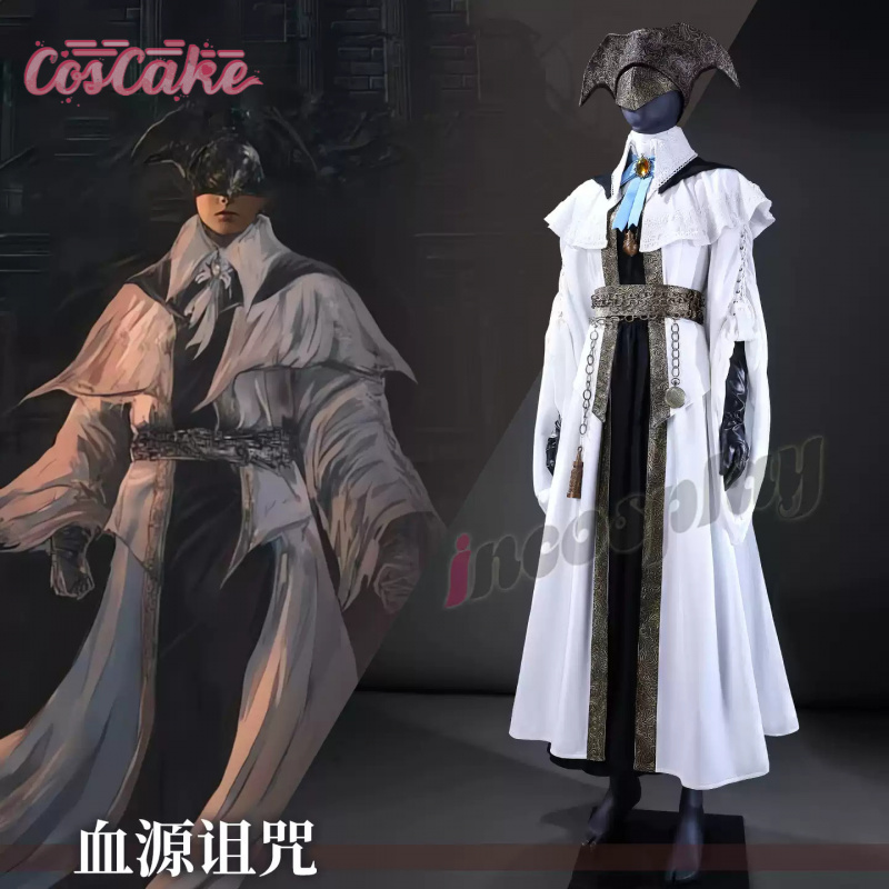 Game Bloodborne The Choir Cosp - مراجعة Bloodborne Cosplay Prop وسعره