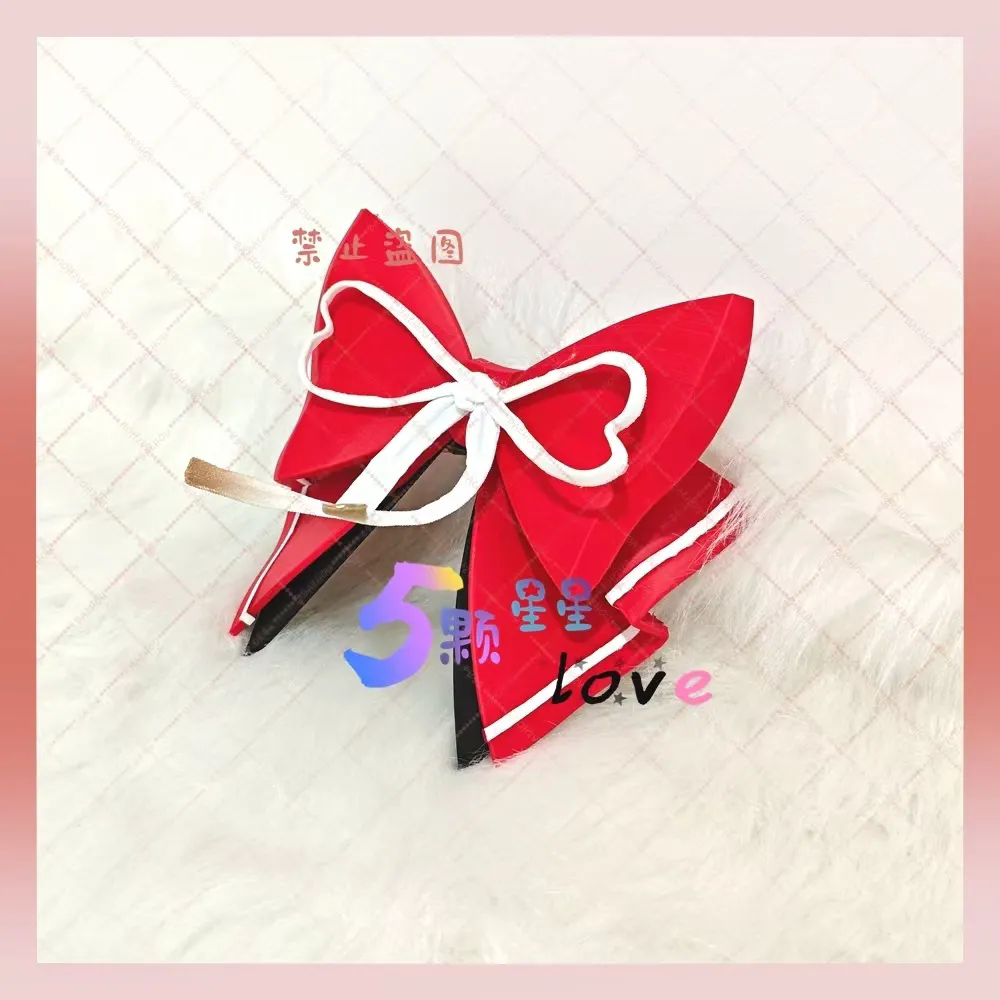 Honkai：Star Rail Evanescia Cos - مراجعة Cosplay Prop 3D Print وسعره