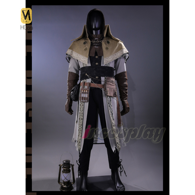 HCos bloodborne Tomb Prospecto - مراجعة Bloodborne Cosplay Prop وسعره