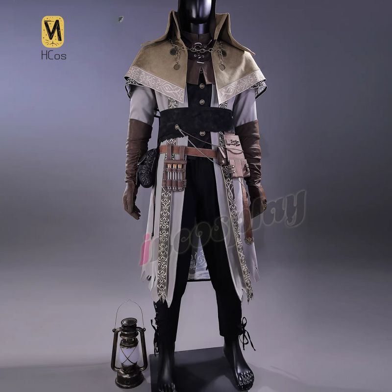 HCos bloodborne Tomb Prospecto - مراجعة Bloodborne Cosplay Prop وسعره