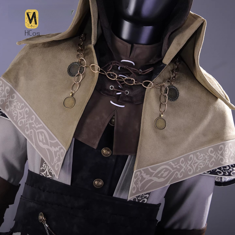 HCos bloodborne Tomb Prospecto - مراجعة Bloodborne Cosplay Prop وسعره