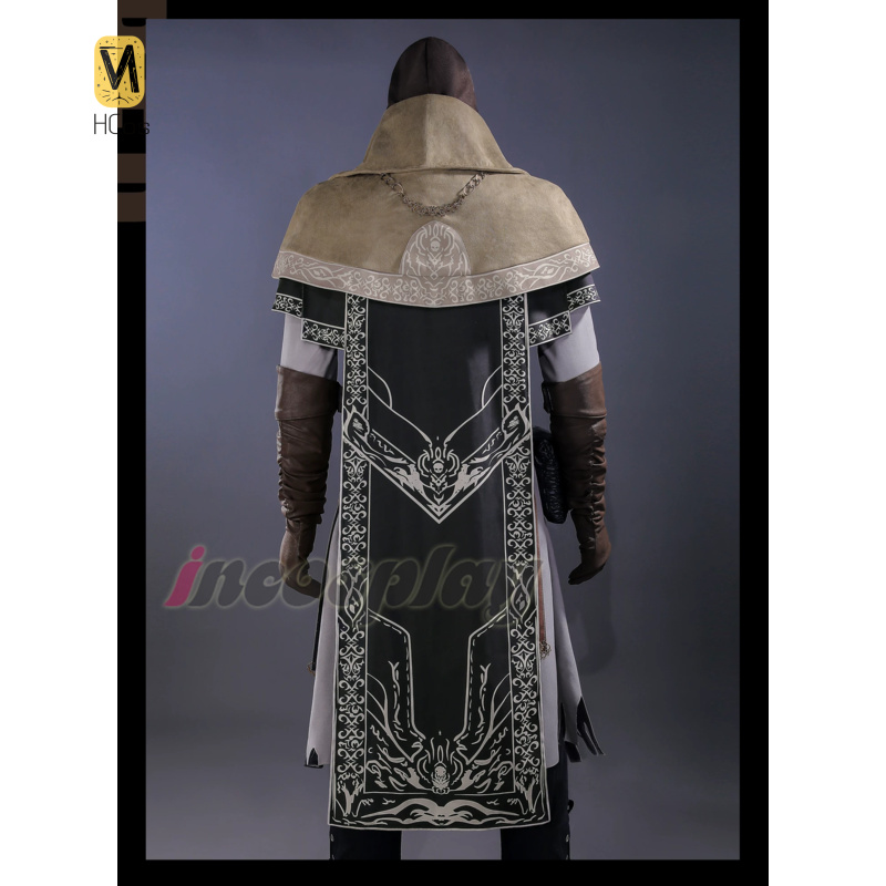 HCos bloodborne Tomb Prospecto - مراجعة Bloodborne Cosplay Prop وسعره