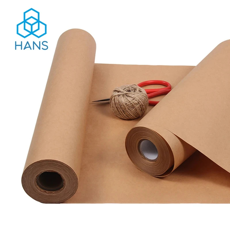 Kraft Paper Brown Ideal for Gi - مراجعة Craft Foam Roll وسعره