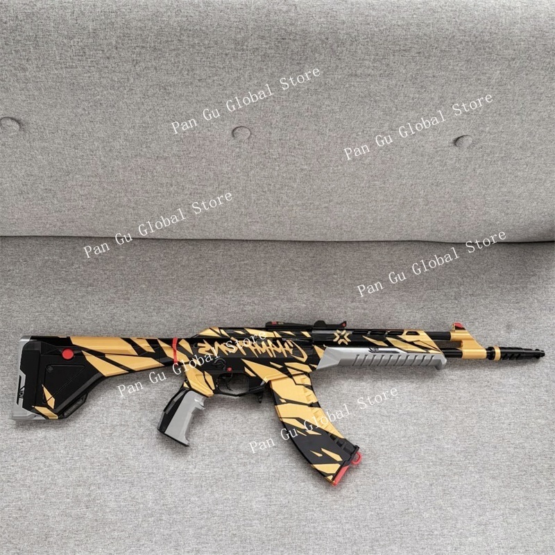 85cm/33.46in 3D Print Valorant - مراجعة Cosplay Prop 3D Print وسعره