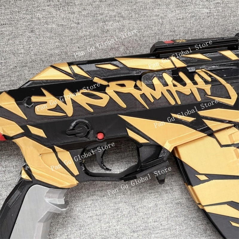 85cm/33.46in 3D Print Valorant - مراجعة Cosplay Prop 3D Print وسعره