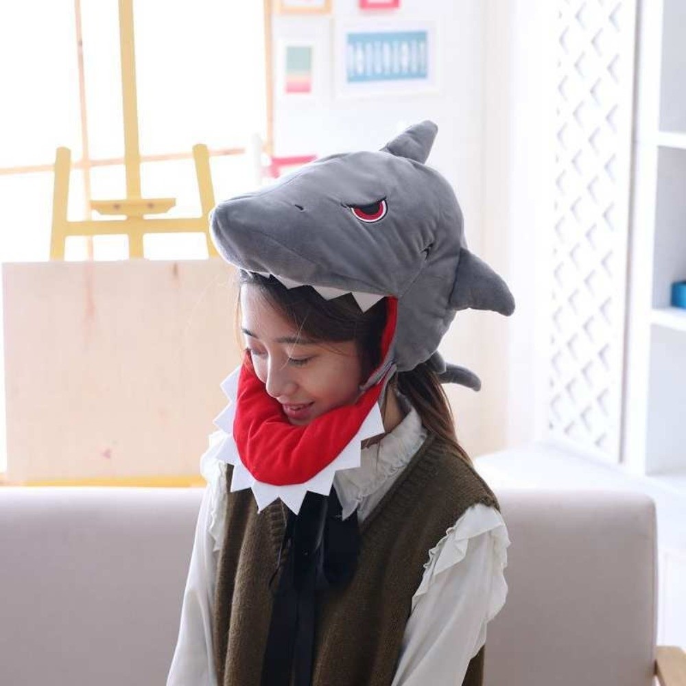 Prop Comfortable Shark Outfit  - مراجعة Cosplay Prop Designer وسعره