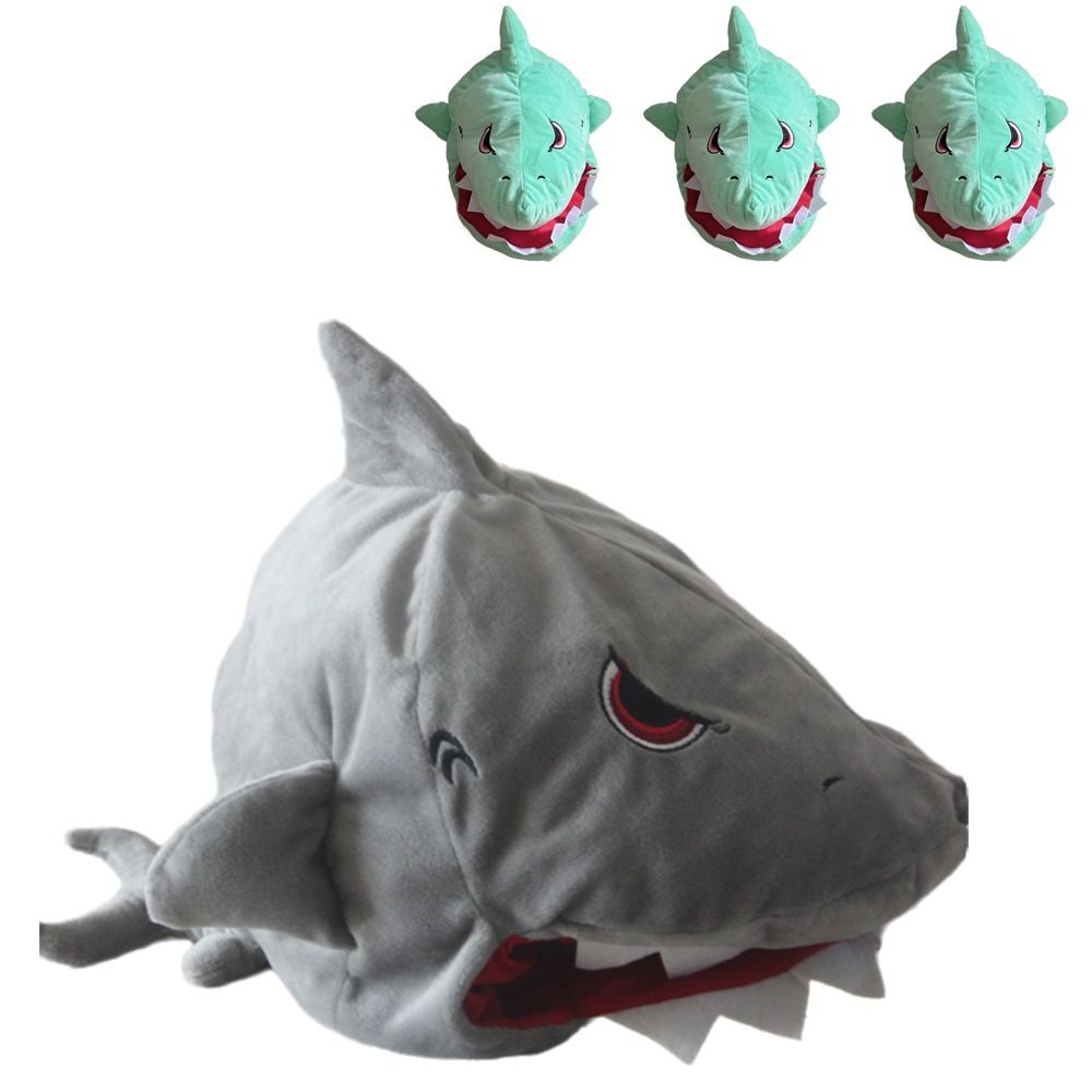 Prop Comfortable Shark Outfit  - مراجعة Cosplay Prop Designer وسعره