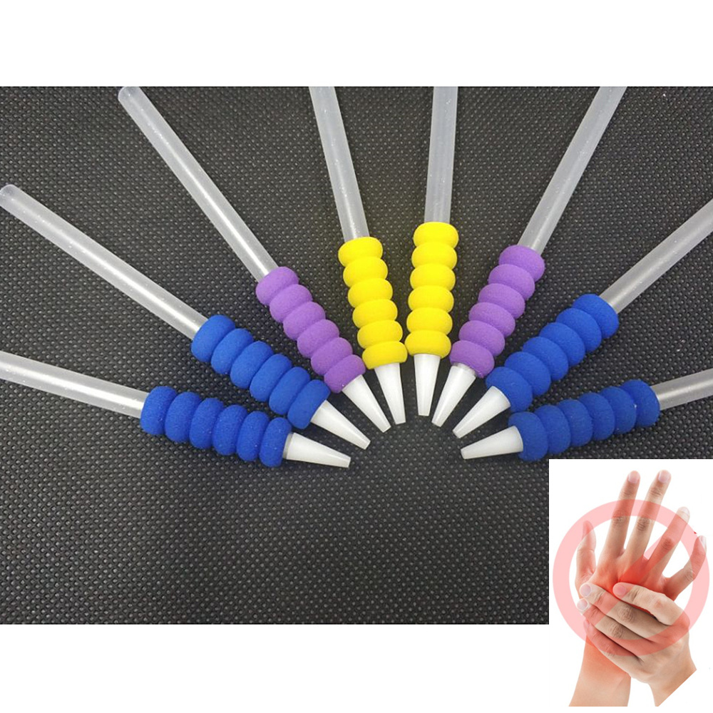 Diamond Painting Pen with NBR  - مراجعة Craft Foam Roll وسعره