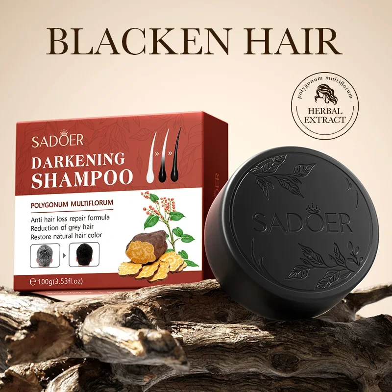 100g Polygonum Multiflorum Sha - مراجعة Hair Spray Color وسعره