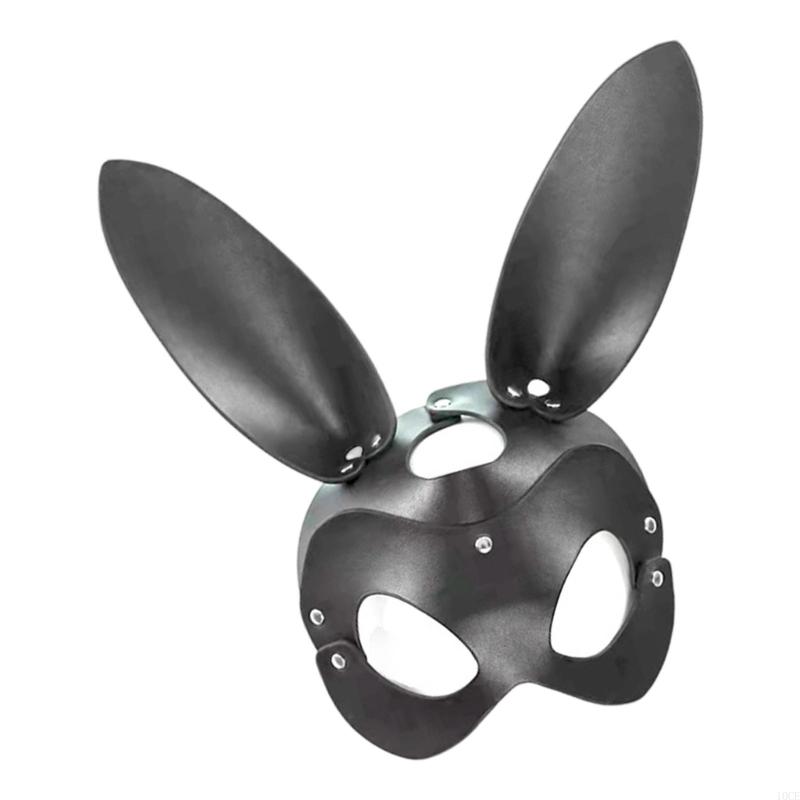 Soft PU Leather Rabbit Ears Ma - مراجعة Easy Cosplay Prop وسعره