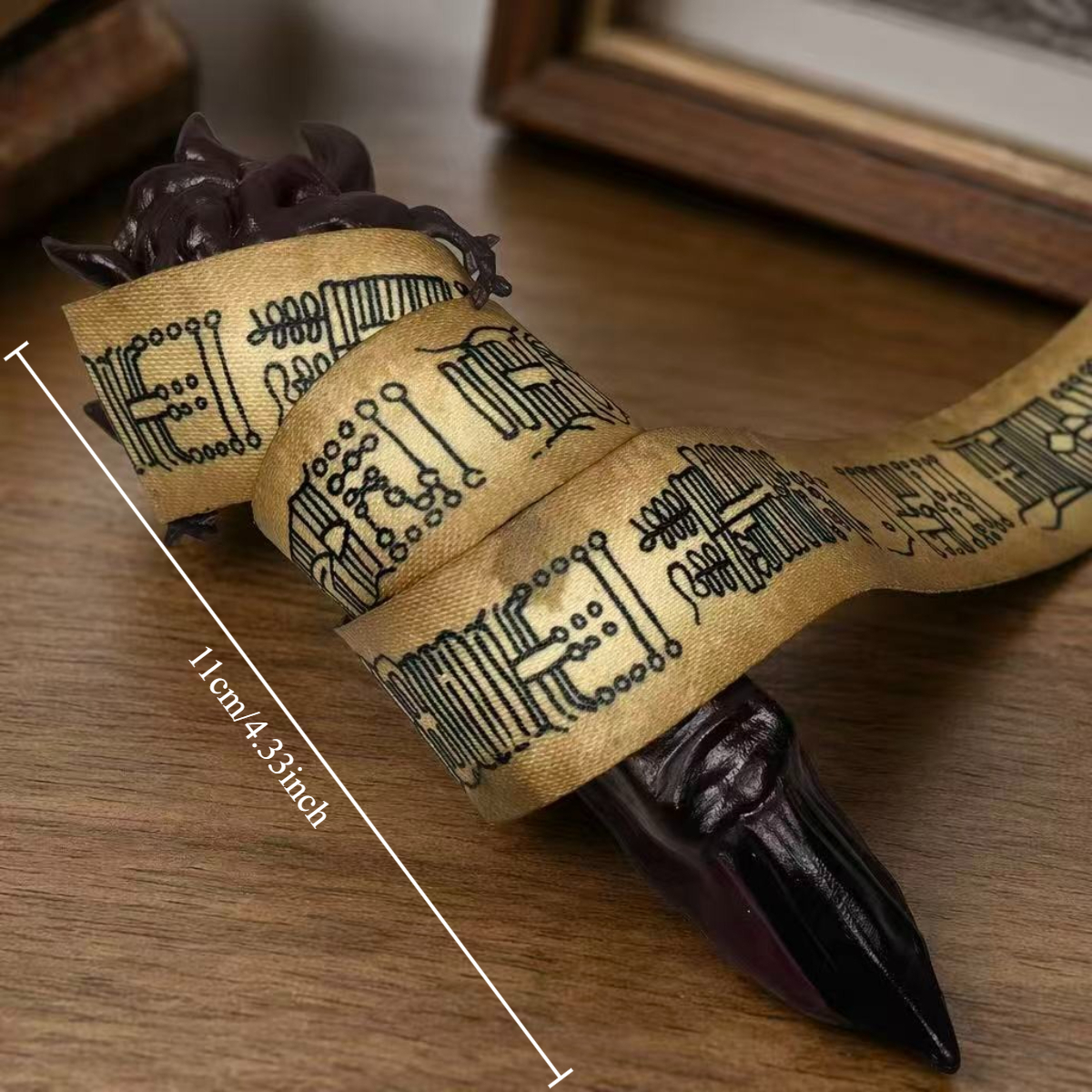 Jujutsu Kaisen Ryomen Sukuna F - مراجعة Cosplay Prop Display وسعره