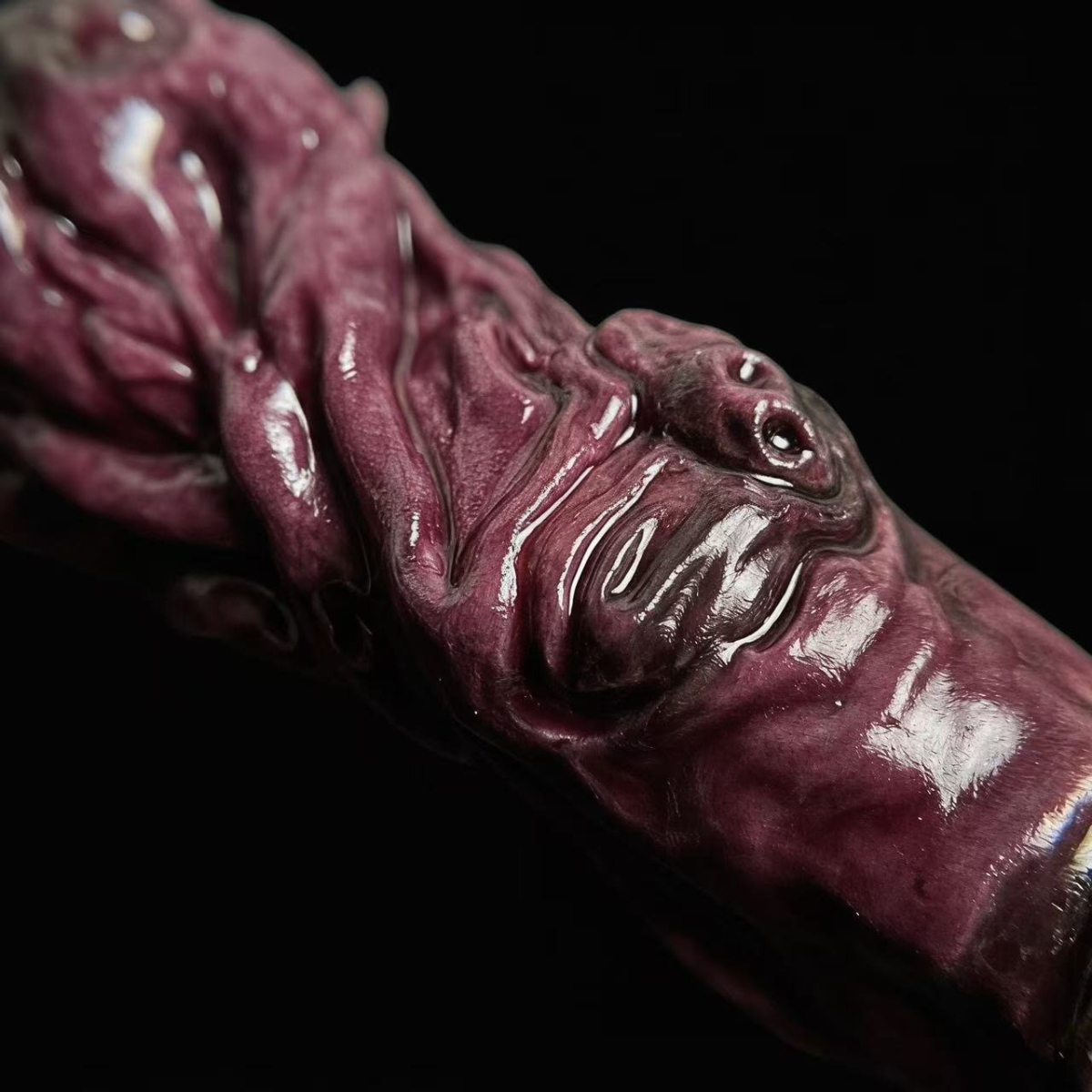 Jujutsu Kaisen Ryomen Sukuna F - مراجعة Cosplay Prop Display وسعره