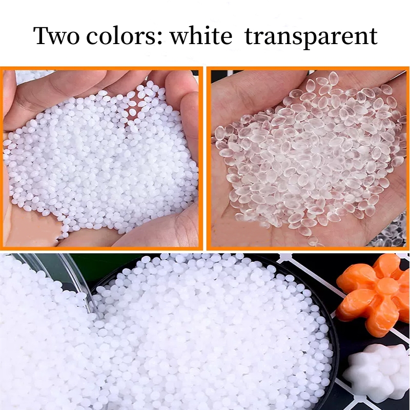 200/500g Polymorph Thermoplast - مراجعة Thermoplastic Pellet وسعره