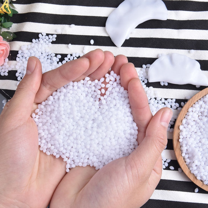 200/500g Polymorph Thermoplast - مراجعة Thermoplastic Pellet وسعره