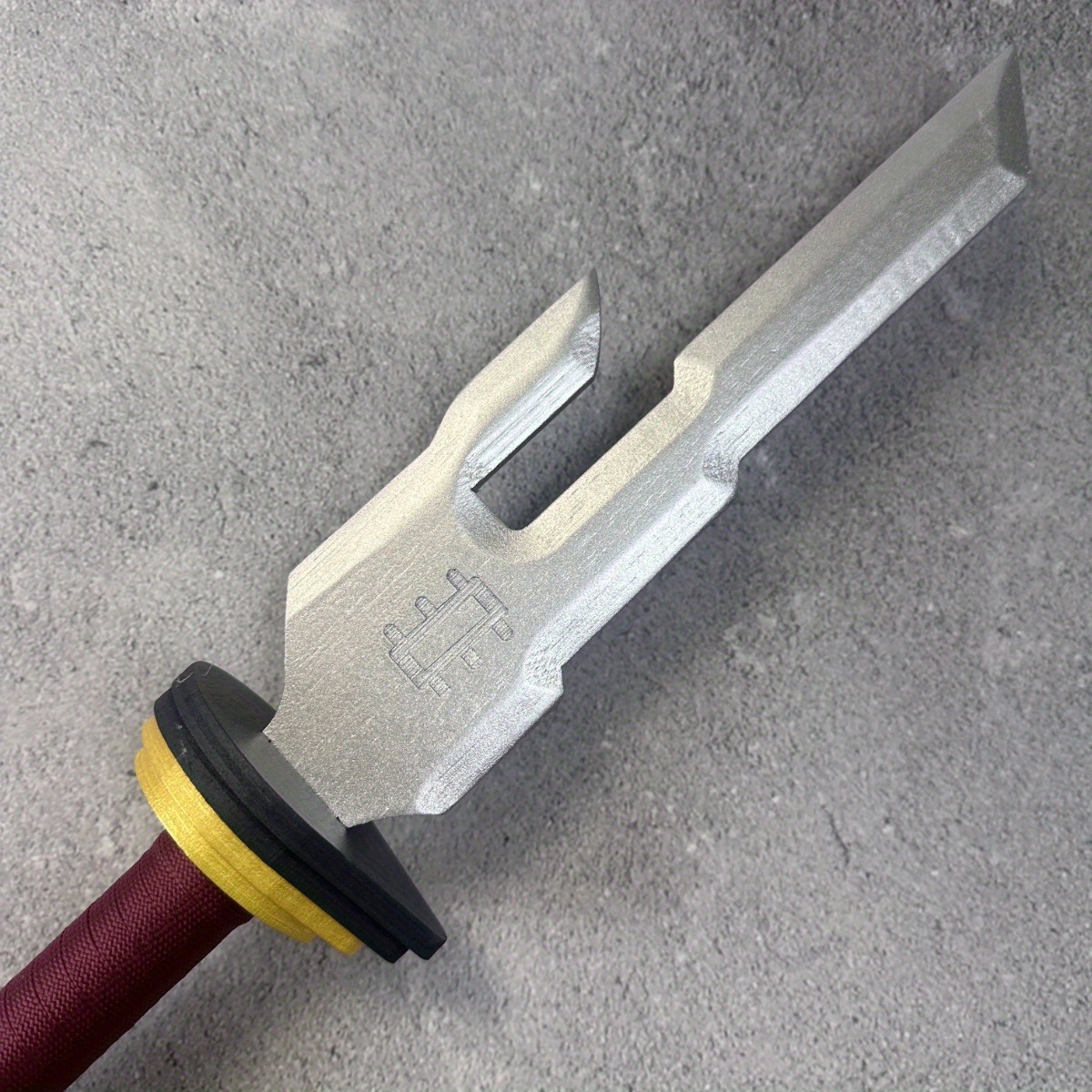 18in Fushiguro Toji Katana Ani - مراجعة Cosplay Prop Katana وسعره
