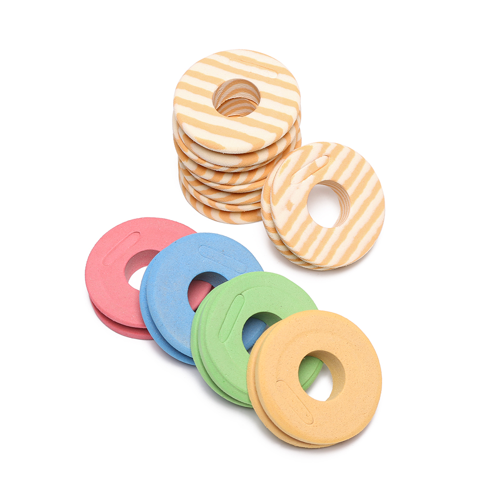 20Pcs EVA Foam Spools Portable - مراجعة Craft Foam Roll وسعره