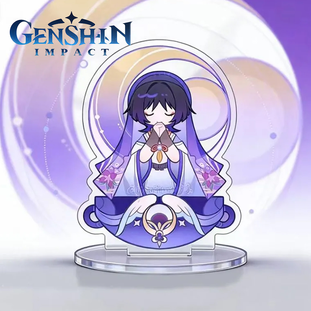 Game Genshin Impact Wanderer B - مراجعة Cosplay Props وسعره