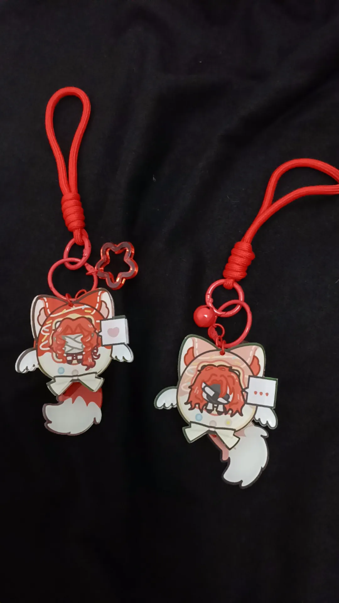 Reverse:1999 Aleph Acrylic Wag - مراجعة Cosplay Props وسعره