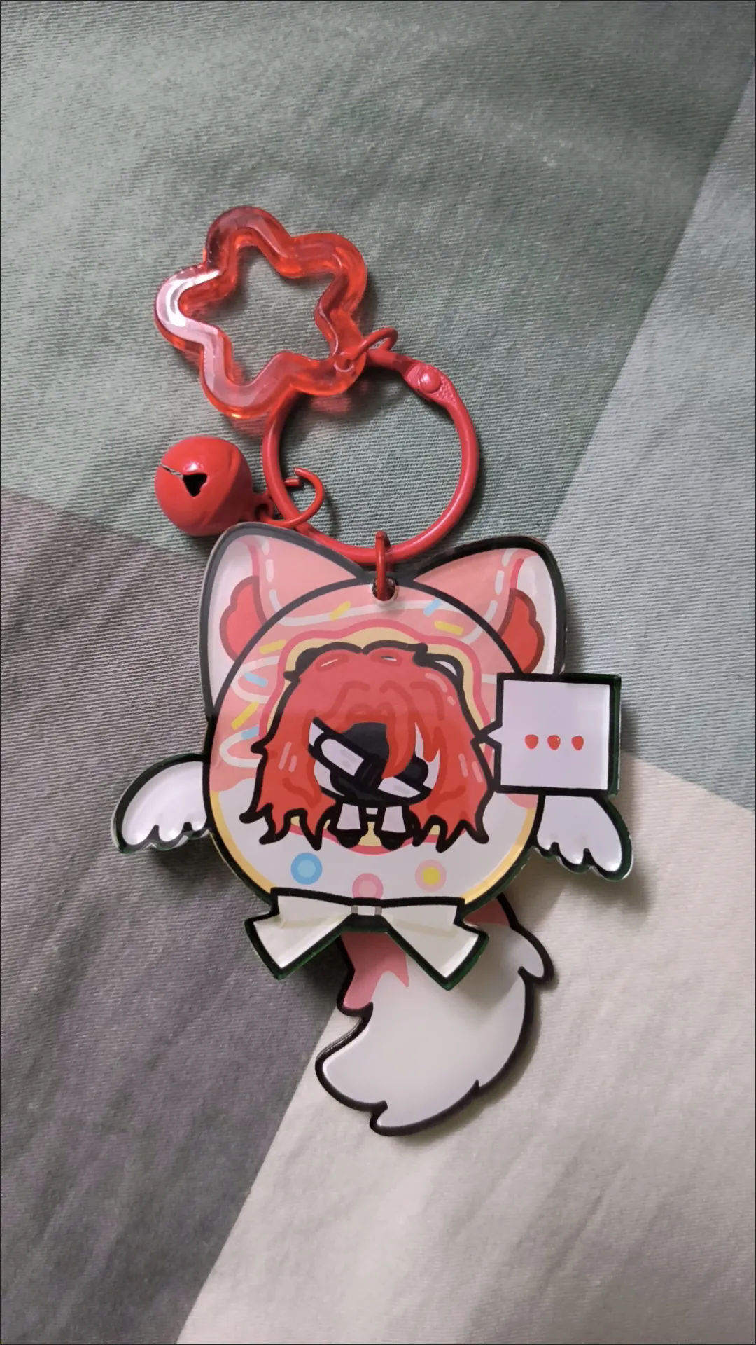 Reverse:1999 Aleph Acrylic Wag - مراجعة Cosplay Props وسعره