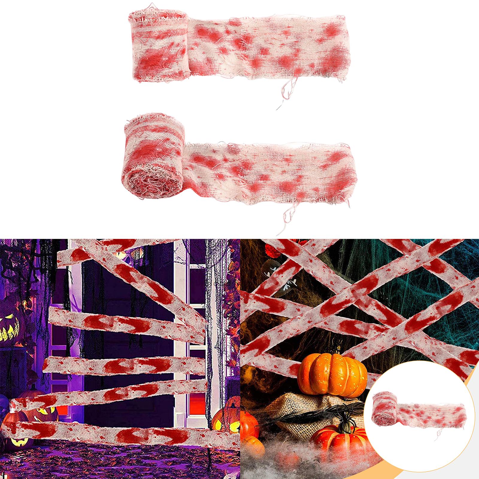 Halloween Creepy Cloth Photo P - مراجعة Easy Cosplay Prop وسعره