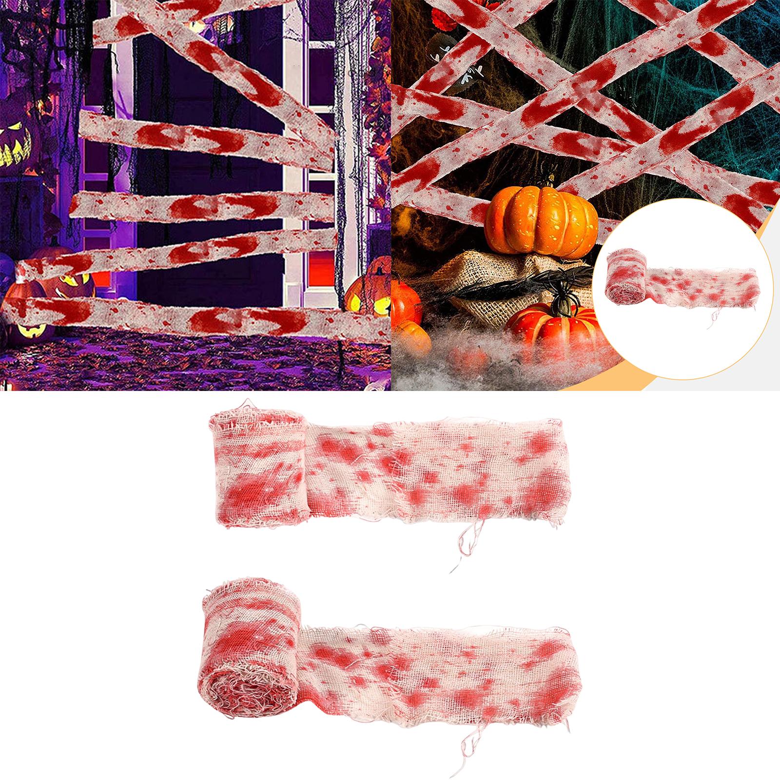 Halloween Creepy Cloth Photo P - مراجعة Easy Cosplay Prop وسعره