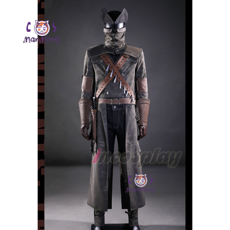 Ludwig hunter Yarntown Cosplay - مراجعة Bloodborne Cosplay Prop وسعره