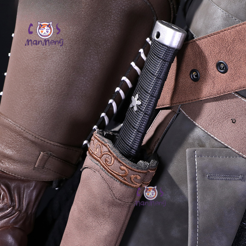 Ludwig hunter Yarntown Cosplay - مراجعة Bloodborne Cosplay Prop وسعره