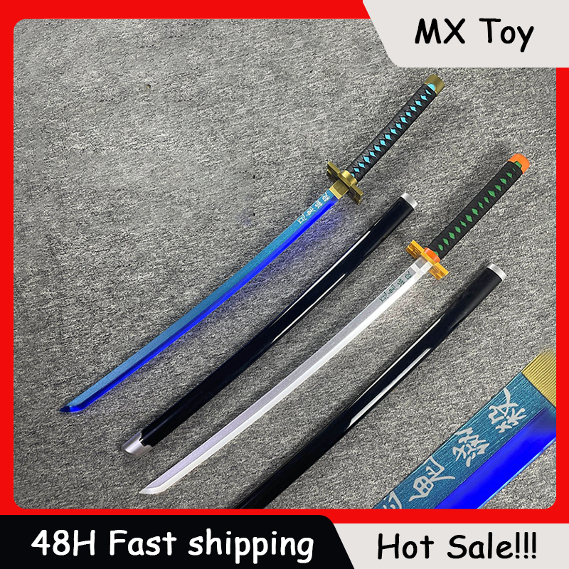 103cm Luminous Edition Nichiri - مراجعة Cosplay Prop Katana وسعره