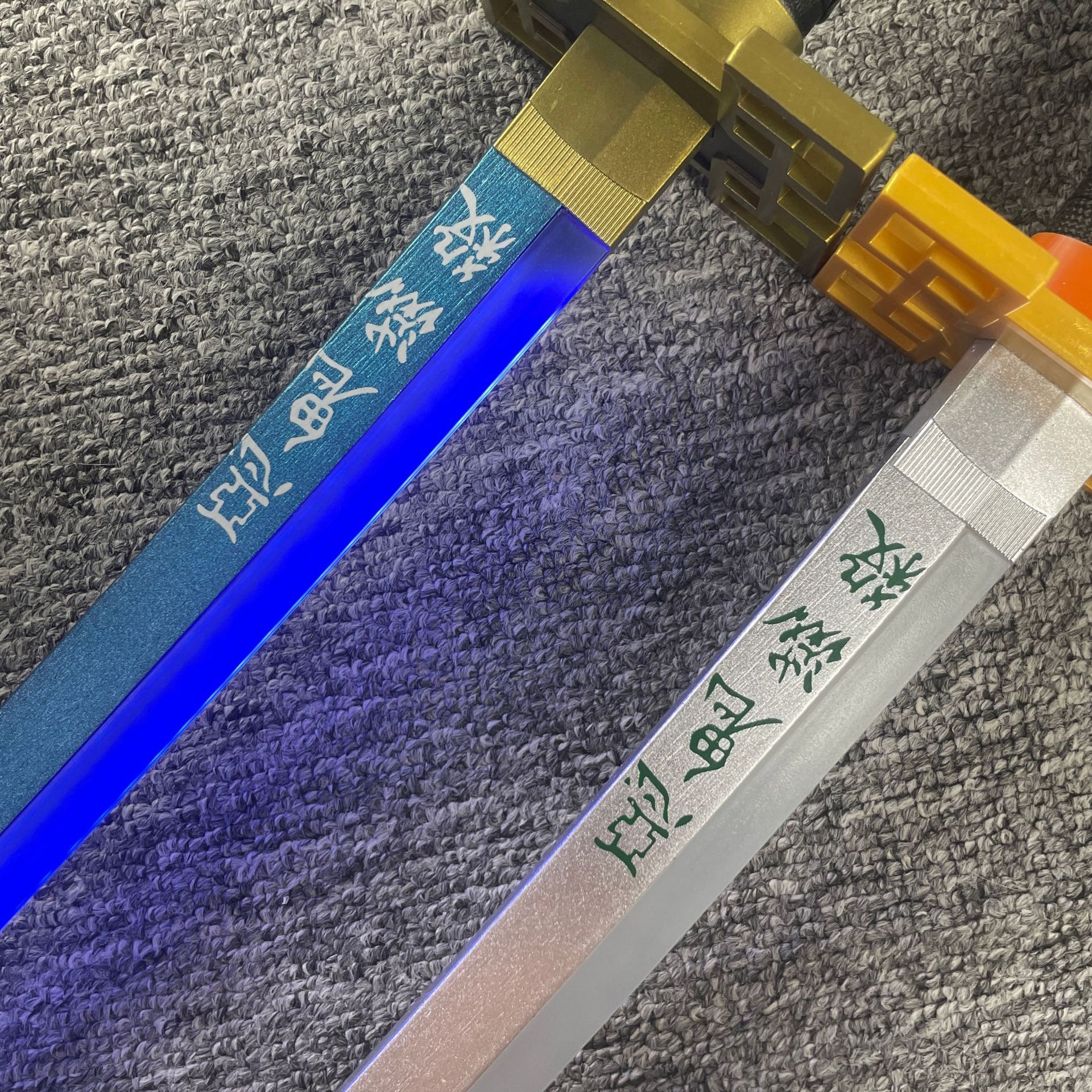 103cm Luminous Edition Nichiri - مراجعة Cosplay Prop Katana وسعره