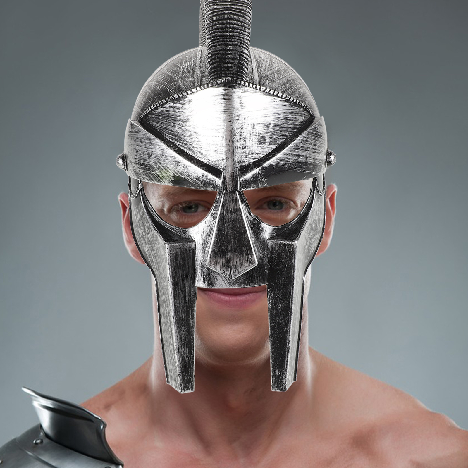 Roman Ancient Design Plastic S - مراجعة Cosplay Prop Designer وسعره