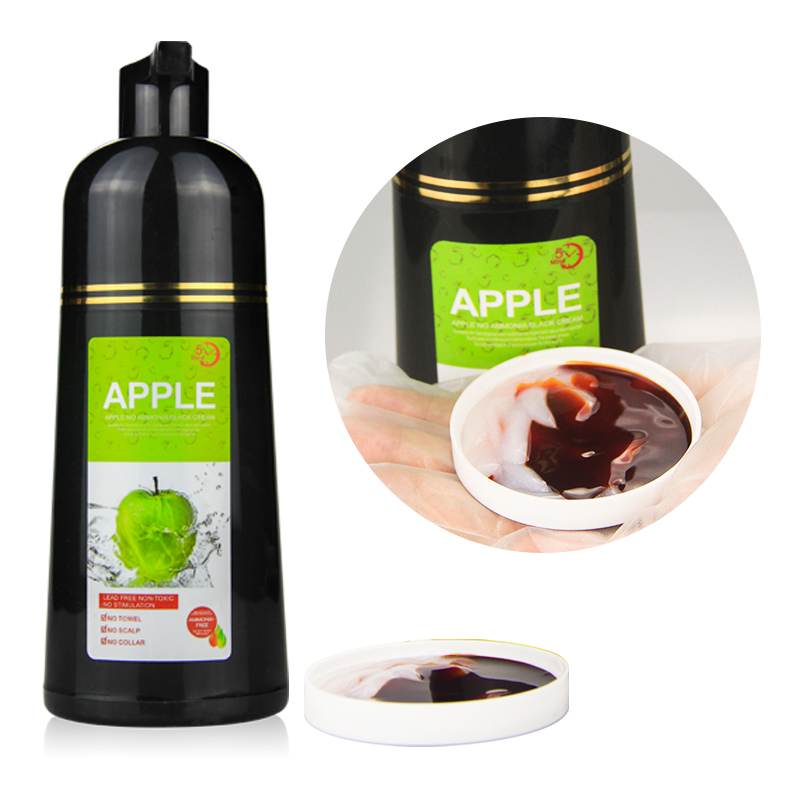Natural Apple Hair Coloring Bl - مراجعة Hair Spray Color وسعره
