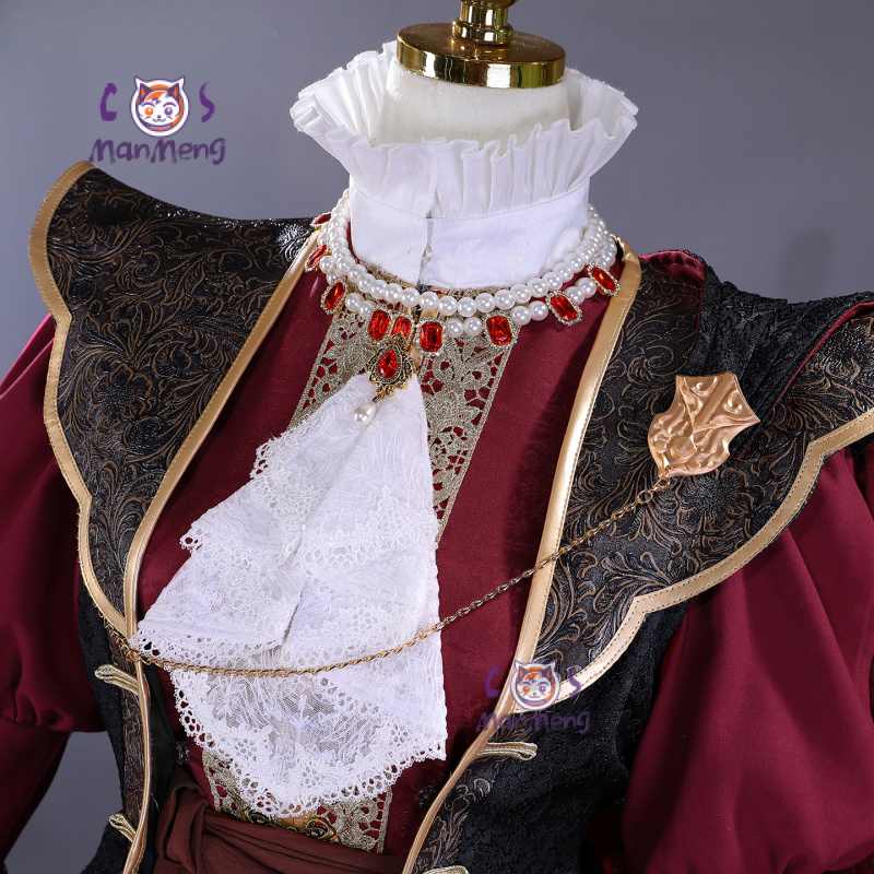 Cainhurst Bloodborne Cosplay C - مراجعة Bloodborne Cosplay Prop وسعره
