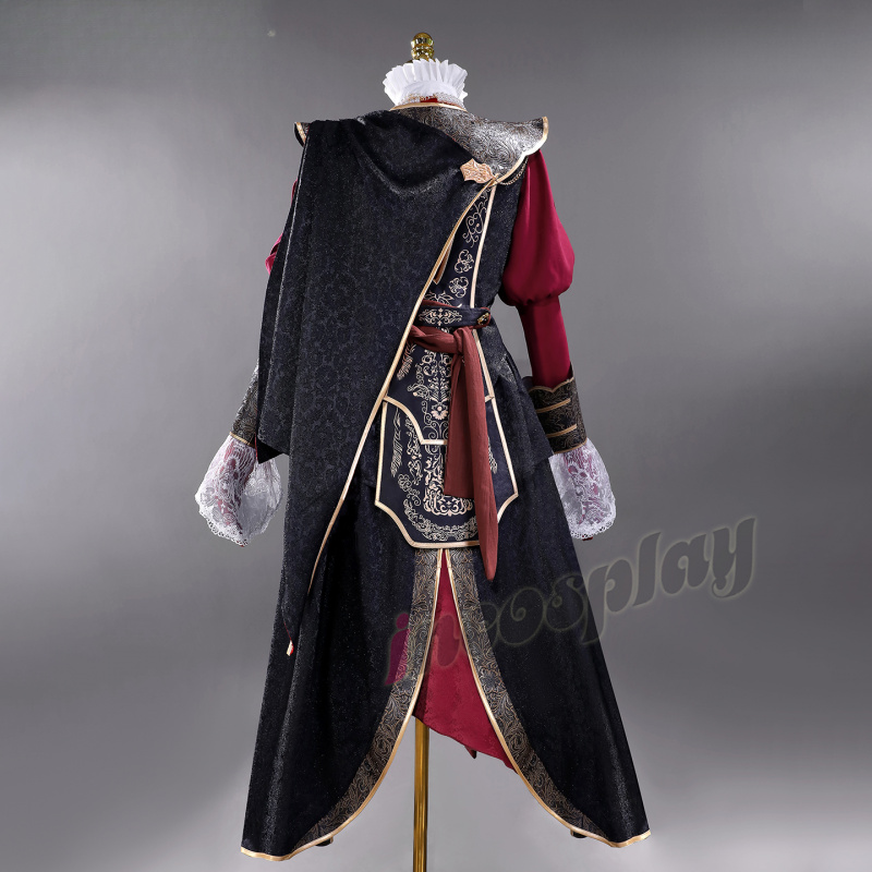Cainhurst Bloodborne Cosplay C - مراجعة Bloodborne Cosplay Prop وسعره