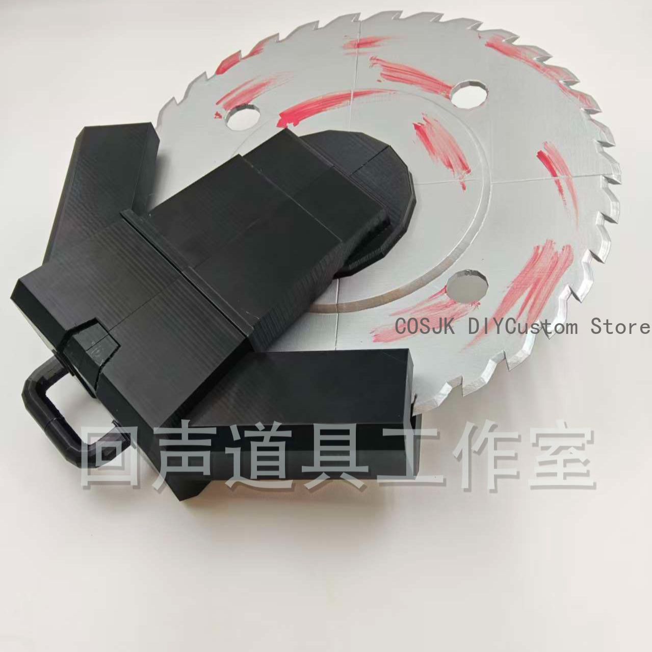 Anime SAKAMOTO DAYS Osaragi Da - مراجعة Cosplay Props وسعره