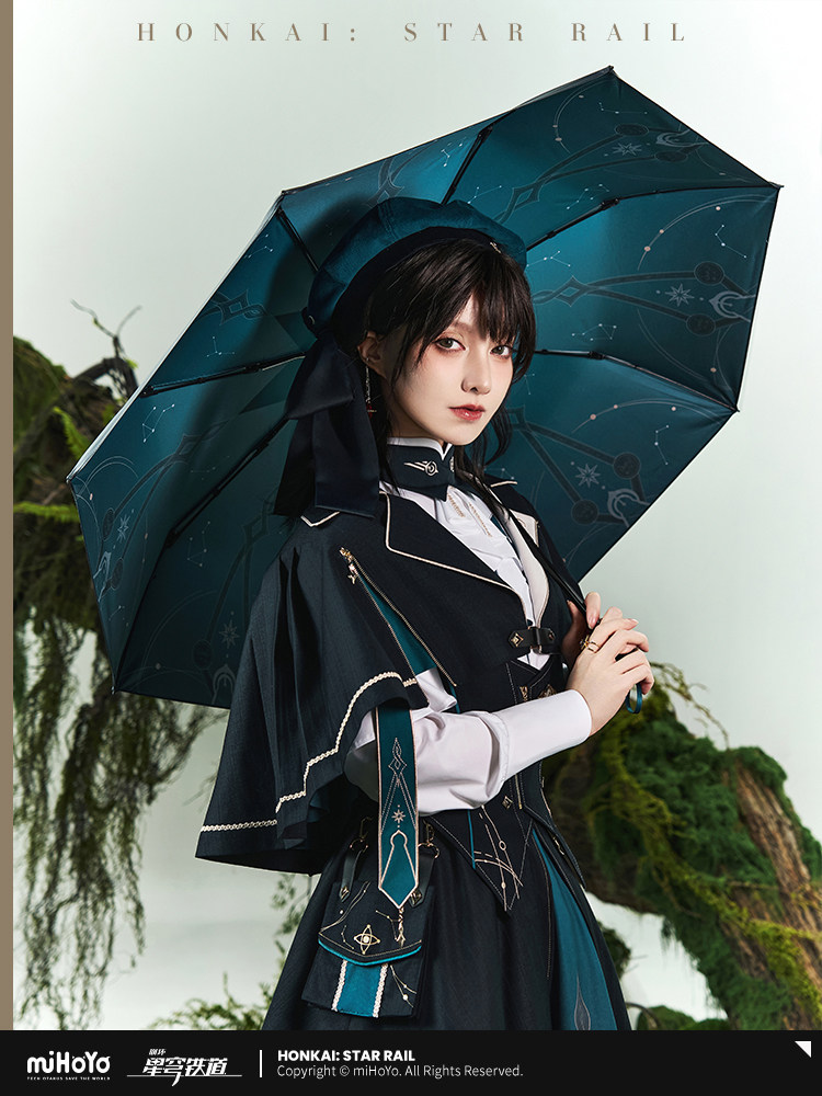 Genuine MiHoYo Honkai Star Rai - مراجعة Anaxa Cosplay Prop وسعره