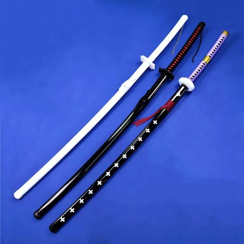 55inch Kurosaki Ichigo Katana  - مراجعة Cosplay Prop Katana وسعره