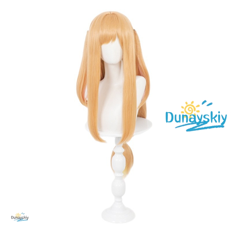 Kaguya Anime Cosplay Wig 2 Hai - مراجعة Cosplay Prop Designer وسعره