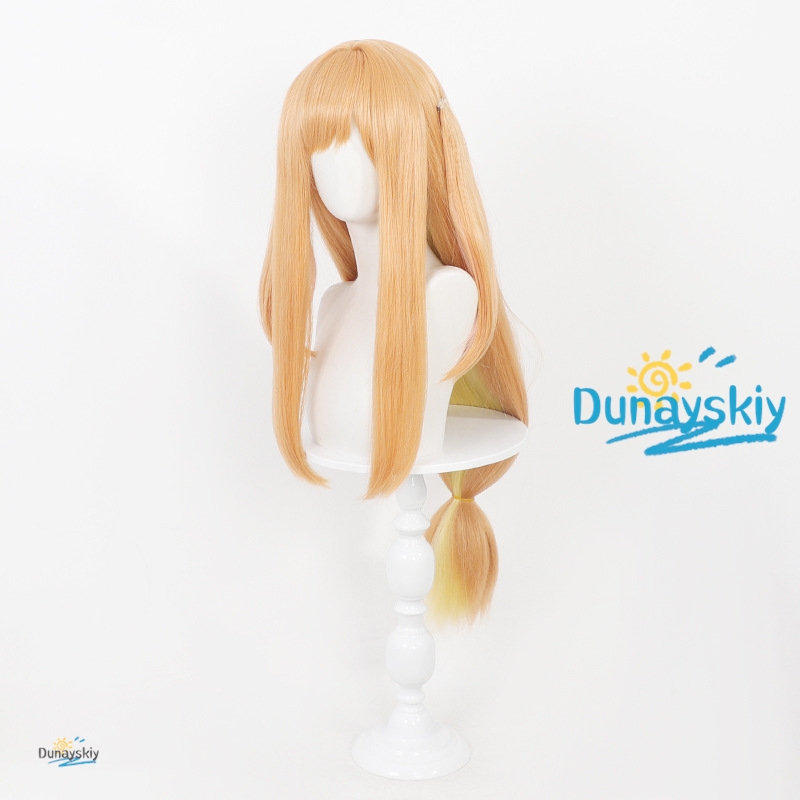 Kaguya Anime Cosplay Wig 2 Hai - مراجعة Cosplay Prop Designer وسعره